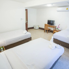 Отель The Bangkokians City Garden Home 3* Стандартный номер