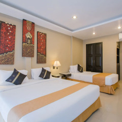 The Front Hotel and Apartment 3* Улучшенный номер с различными типами кроватей