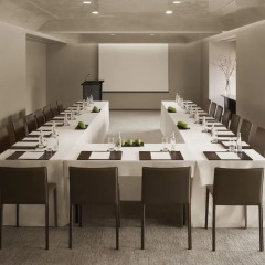 Отель Hyatt Centric Levent Istanbul конференц-зал