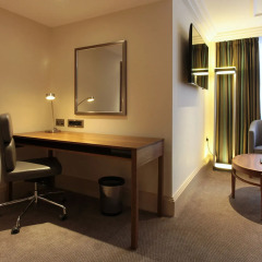 Amba Hotel Marble Arch 4* Стандартный номер с различными типами кроватей фото 5