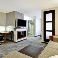 Отель Hyatt Place Minneapolis Airport South 3* Стандартный номер