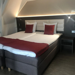 Hotel Avenue 3* Стандартный номер фото 2