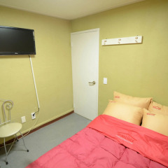 Отель Kimchee Seoul Station Guesthouse Стандартный номер