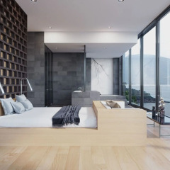 LUX* Bodrum Resort & Residences 5* Полулюкс с двуспальной кроватью фото 3