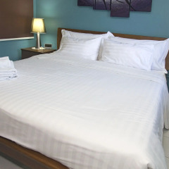 Pattaya Garden Apartments Boutique Hotel 3* Улучшенный номер с различными типами кроватей
