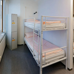 Отель CheapSleep Helsinki Финляндия, Хельсинки - - забронировать отель CheapSleep Helsinki, цены и фото номеров комната для гостей