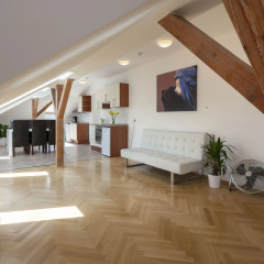Апартаменты Capital Apartments Prague Апартаменты