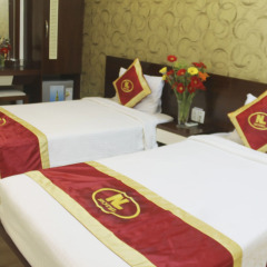 Nam Long Hotel 2* Стандартный номер с различными типами кроватей