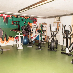 myNext - Summer Hostel Salzburg гимнастика