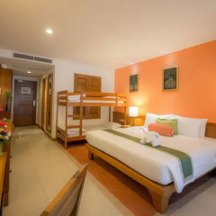 Отель Ravindra Beach Resort And Spa фото 11