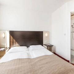 AZIMUT Hotel Vienna комната для гостей фото 6