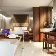 Отель Hansar Bangkok 5* Люкс