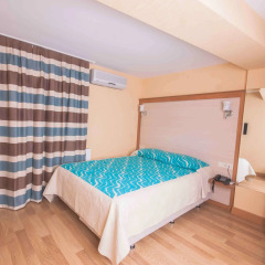 Timeks Hotel 3* Стандартный номер с двуспальной кроватью