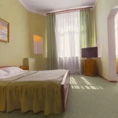 Гостиница Золотая Бухта 3* Номер Комфорт с разными типами кроватей фото 10