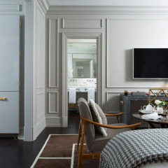 Отель Portrait Firenze 5* Студия с различными типами кроватей