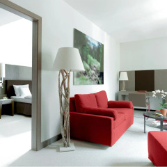 Отель A-ROSA Kitzbühel 5* Стандартный номер с различными типами кроватей фото 2