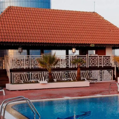 Carlton Palace Hotel бассейн