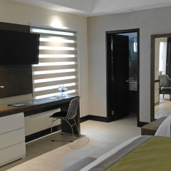 Áurea Hotel & Suites 3* Стандартный номер с различными типами кроватей