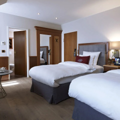 Platzl Hotel 4* Стандартный номер с 2 отдельными кроватями