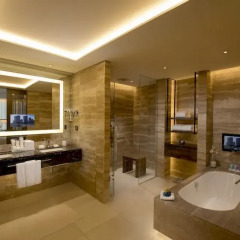 Отель Conrad Seoul ванная