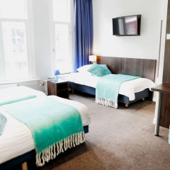 Hotel De Gerstekorrel 3* Стандартный номер с различными типами кроватей