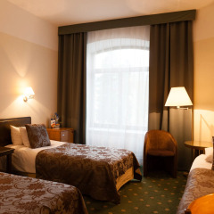 St. Barbara Hotel 3* Стандартный номер с различными типами кроватей