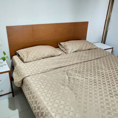 Апартаменты Amstellux Apartments Стандартный номер