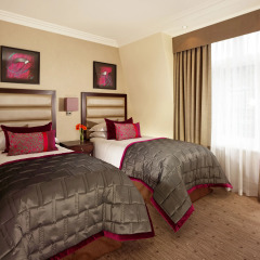 Отель Taj 51 Buckingham Gate, Suites and Residences 5* Люкс повышенной комфортности с 2 отдельными кроватями