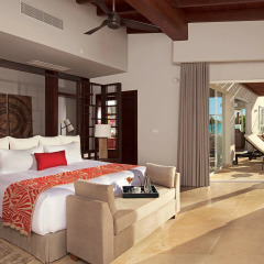 Отель Dreams Dominicus La Romana All Inclusive 4* Президентский люкс с различными типами кроватей
