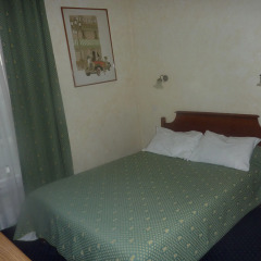 Hotel Prince Albert Louvre 3* Стандартный семейный номер с двуспальной кроватью