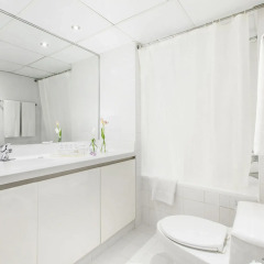Golden Sands Hotel Apartments душевая кабина
