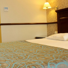 Topkapi Inter Istanbul Hotel 4* Стандартный номер с различными типами кроватей