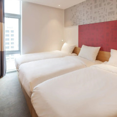 Отель Travelodge Dongdaemun Seoul комната для гостей фото 4