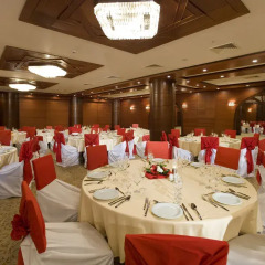 Crowne Plaza Hotel Antalya конференц-зал