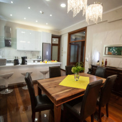 Отель Luxury Maisonette in Corfu Town 4* Стандартный номер с различными типами кроватей