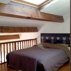 Апартаменты Apartment With one Bedroom in Nice, With Wonderful City View and Wifi Апартаменты с различными типами кроватей