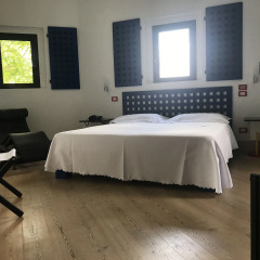 Отель La Locanda del Notaio 4* Номер Делюкс