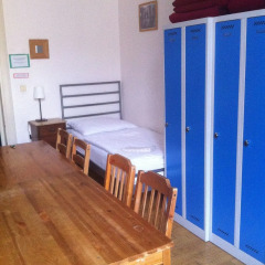 Hostel Rosemary Номер с общей ванной комнатой с различными типами кроватей (общая ванная комната) фото 34