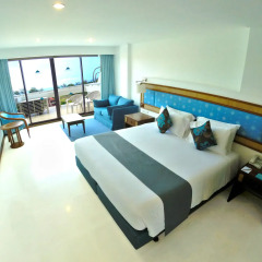 Отель Andaman Beach Suites 4* Номер Делюкс фото 3