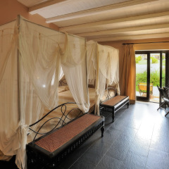 Отель Falconara Charming House & Resort 4* Улучшенный номер