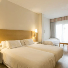 Hotel Artiem Capri 4* Стандартный номер с различными типами кроватей