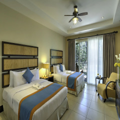 Casa Conde Beach Front Hotel - All Inclusive 4* Улучшенный номер с различными типами кроватей