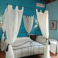 Отель B&B Il Sentiero Номер Комфорт