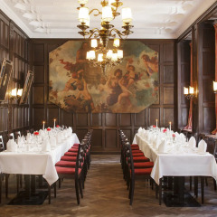 Eden Hotel Wolff ресторан фото 4