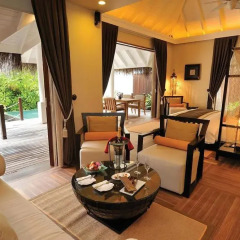 Отель Ayada Maldives Мальдивы, Хадахаа - отзывы, цены и фото номеров - забронировать отель Ayada Maldives онлайн удобства в номере фото 2