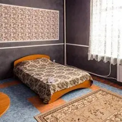 Гостиничный комплекс Жар-Птица Номер Комфорт с разными типами кроватей фото 2