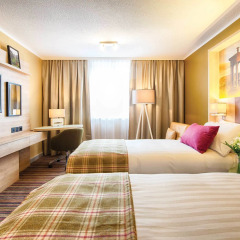 Отель Leonardo Royal Haymarket 4* Стандартный номер