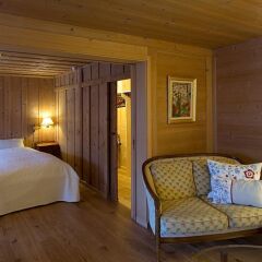 Boutique Hotel Alpenrose 4* Полулюкс с различными типами кроватей