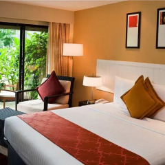 Отель Novotel Phuket Surin Beach Resort 4* Люкс повышенной комфортности с различными типами кроватей фото 2