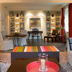 Rocco Forte Hotel Amigo 5* Люкс Rene Magritte с различными типами кроватей фото 2